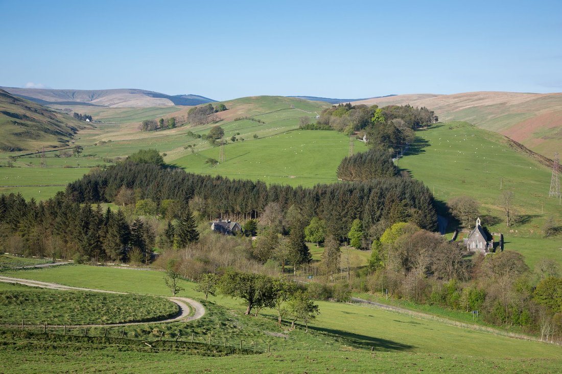 House in Scottish Borders, Scotland 4 - 17703127