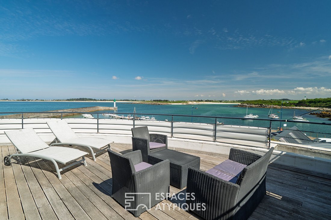 Villa in Sibiril, Brittany, France 1 - 17714466