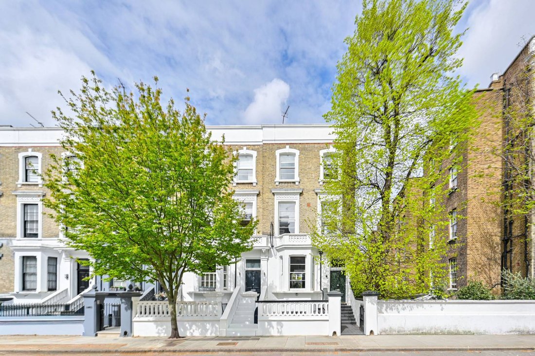 Apartment in The Boltons, Kensington And Chelsea, England 2 - 16296399