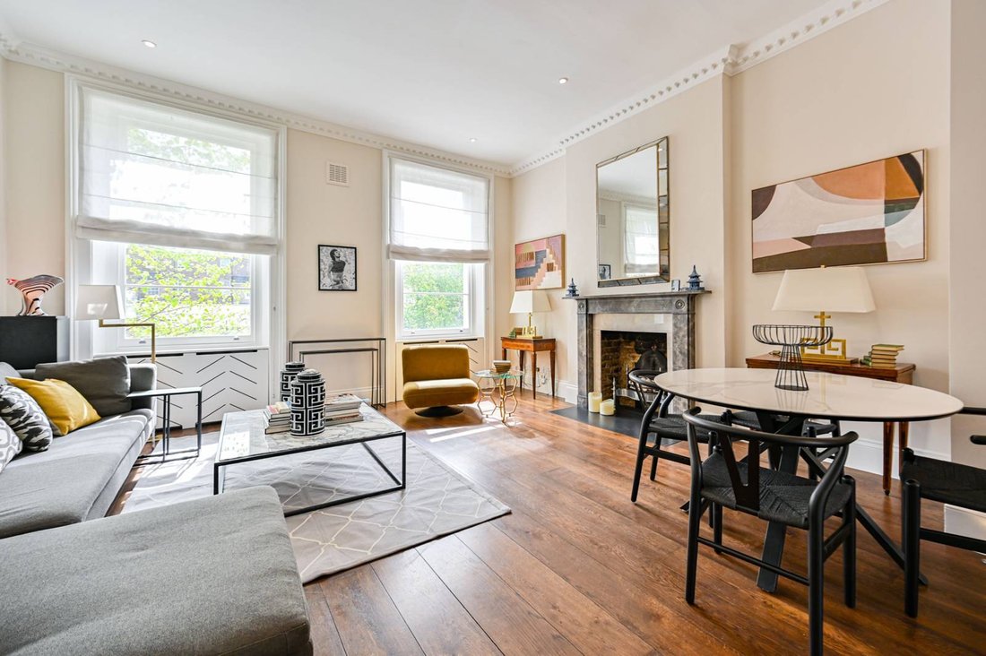 Apartment in The Boltons, Kensington And Chelsea, England 1 - 16296399