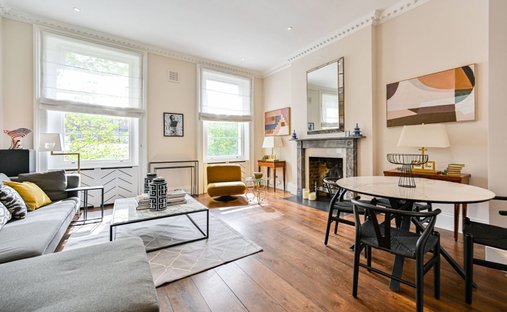 Apartment in The Boltons, Kensington And Chelsea, England 1