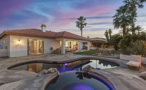 Casa en Palm Desert, California, Estados Unidos 1