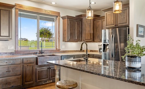 Maison à Three Forks, Montana, États-Unis 1