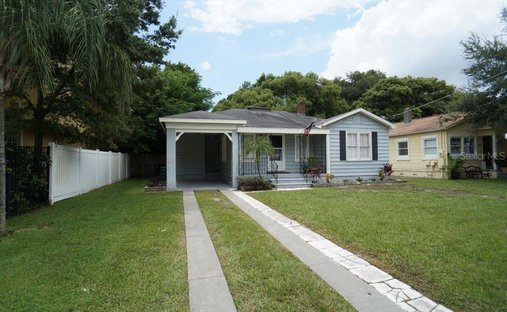 Haus in Tampa, Florida, Vereinigte Staaten 1