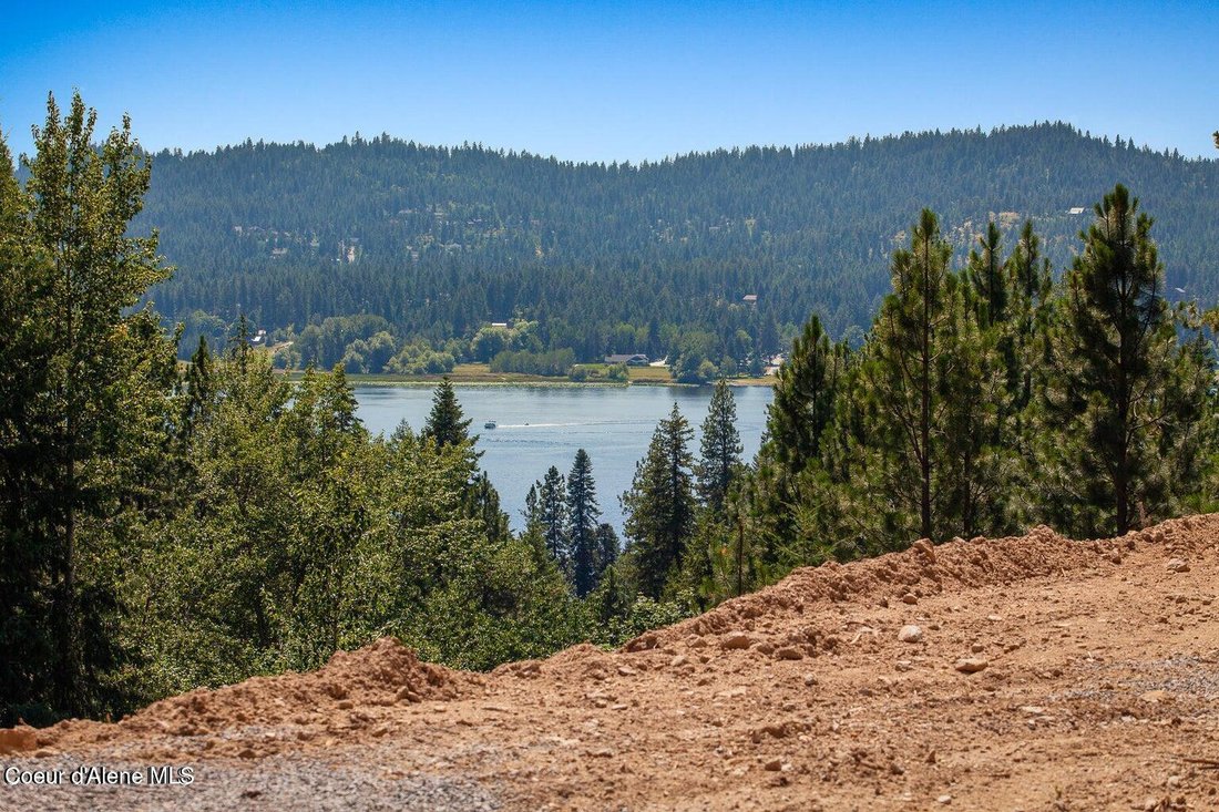 Land in Post Falls, Idaho, United States 3 - 17708797