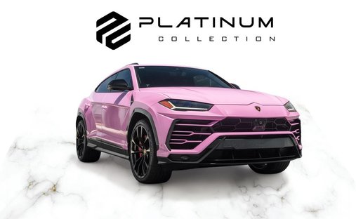 2020 Lamborghini Urus Sport Utility 4D in Boynton beach, FL, United States 1