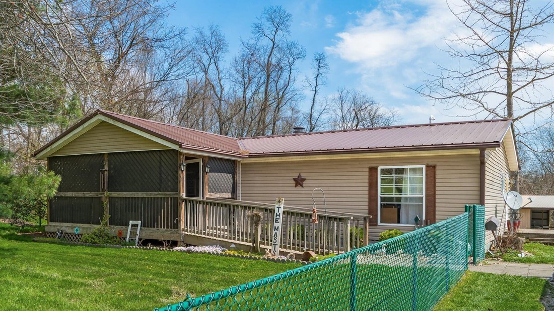 House in Mount Perry, Ohio, United States 3 - 17706270