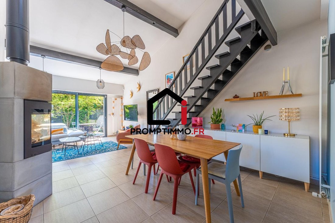 House in Mérignac, Nouvelle-Aquitaine, France 5 - 16692154