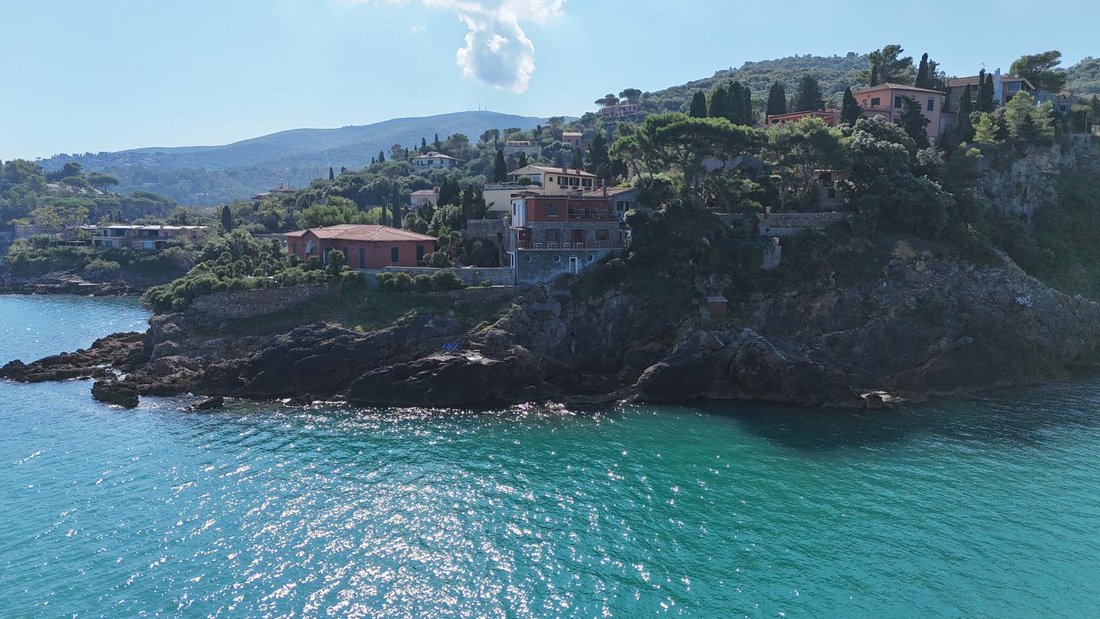 Villa in Porto Santo Stefano, Monte Argentario, Tuscany 3 - 17702797