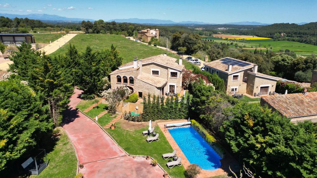 Country House in Madremanya, Catalonia, Spain 2 - 17718090