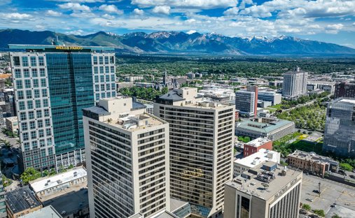 Condo in Salt Lake City, Utah, United States 1