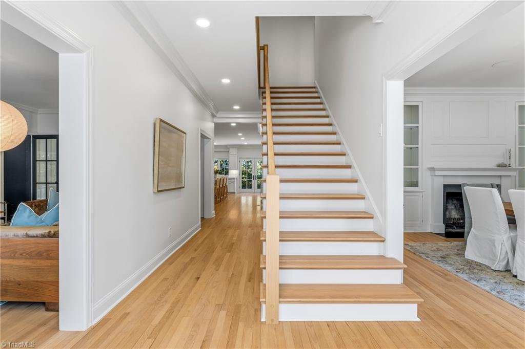 Maison à Greensboro, Caroline du Nord, États-Unis 5 - 17706282