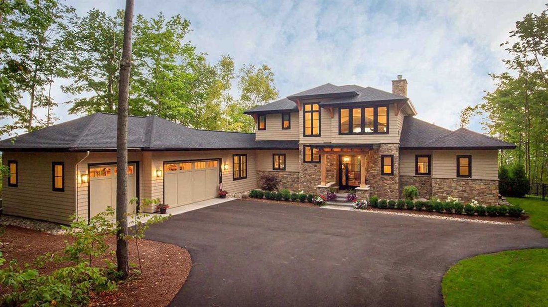 Casa a Charlevoix, Michigan, Stati Uniti 3 - 17705488