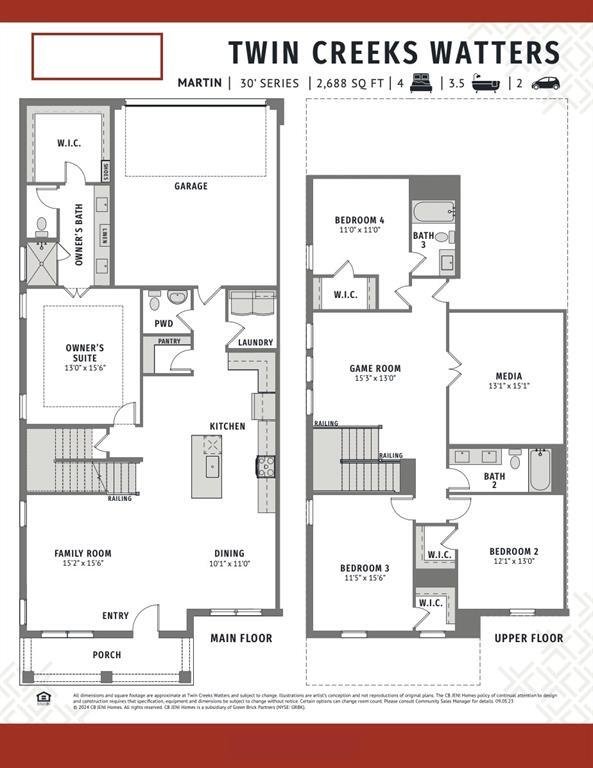 Townhouse in Allen, Texas, United States 2 - 17708212