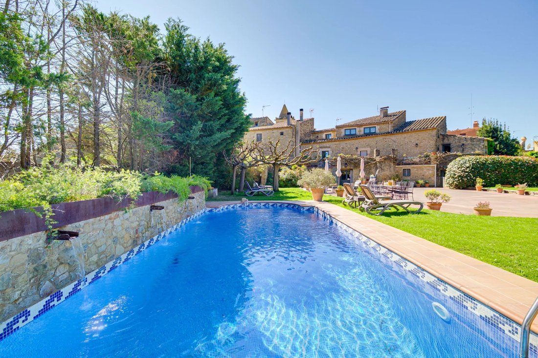 Country House in Madremanya, Catalonia, Spain 3 - 17718090
