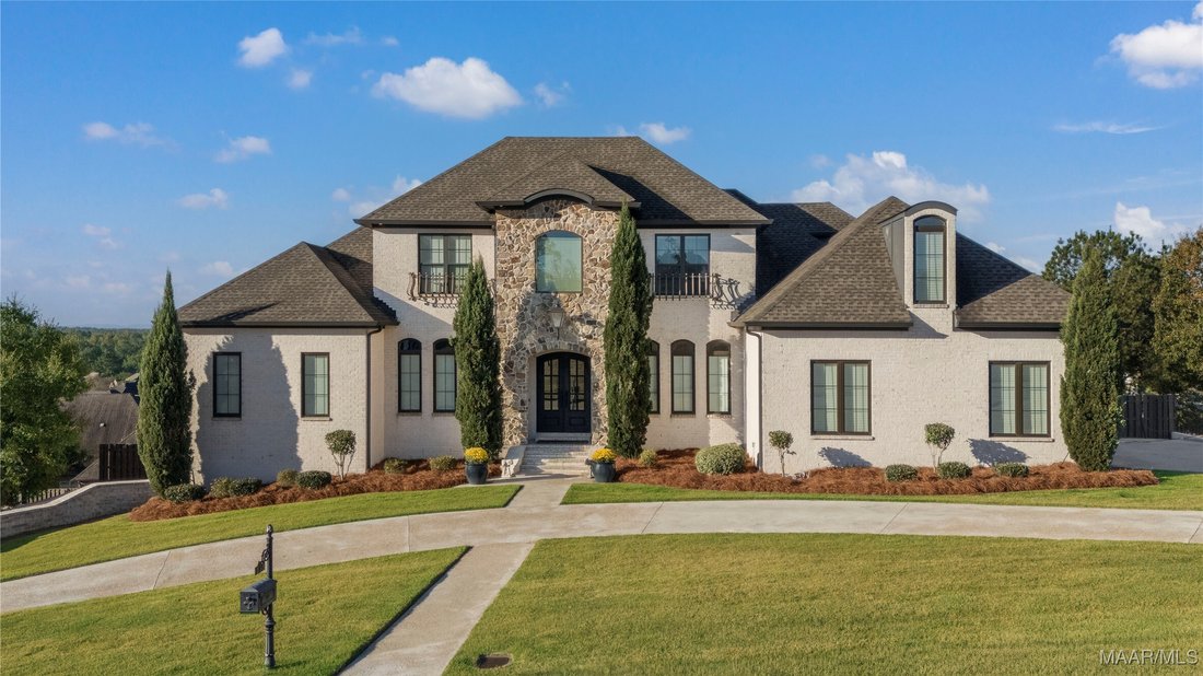 Casa en Prattville, Alabama, Estados Unidos 2 - 16476634