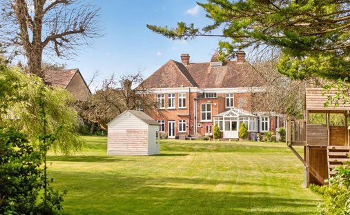 House in Downe, England 1