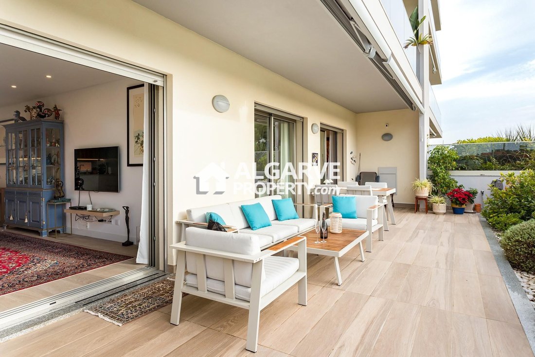 Apartment in Quarteira, Algarve, Portugal 5 - 17705757