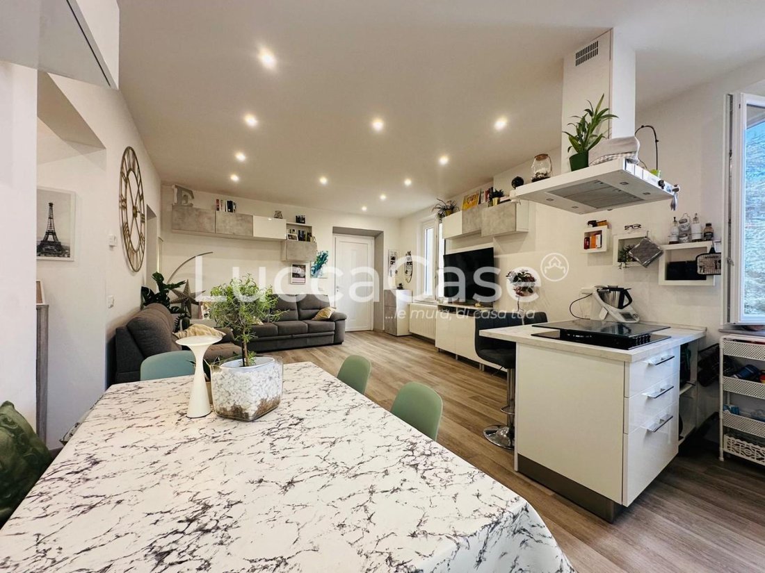 Apartment in Historic Center, Lucca, Tuscany 5 - 17712270