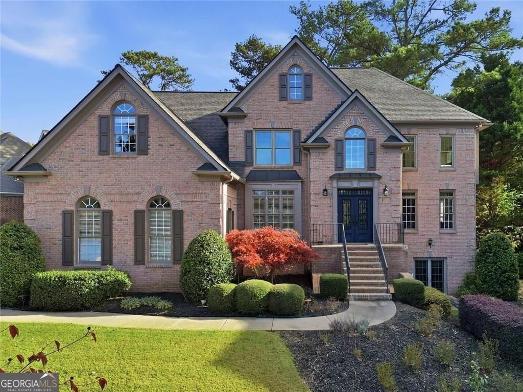 House in Alpharetta, Georgia, United States 1 - 16667929