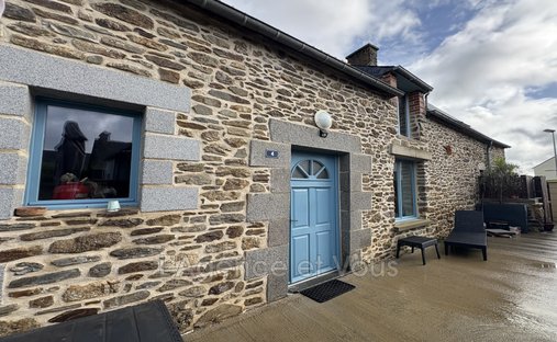 Villa en Saint-Malo, Bretaña, Francia 1