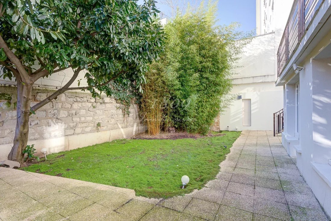 Apartment in Centre-Mairie, Asnières-sur-Seine, France 2 - 17703741
