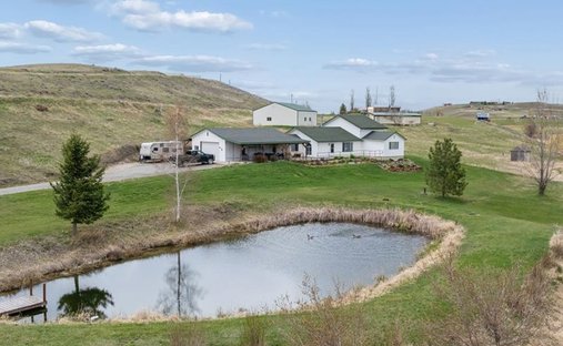 House in Eureka, Montana, United States 1