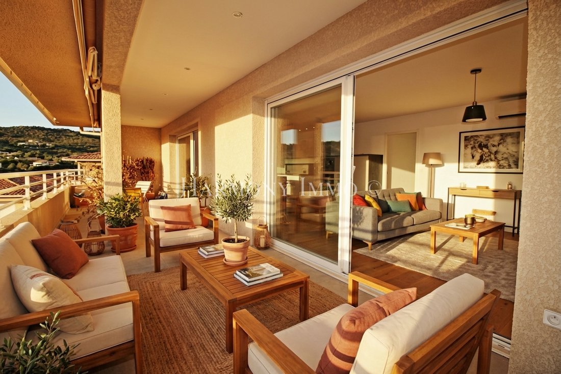 Apartment in Pietrosella, Corsica, France 3 - 15856338