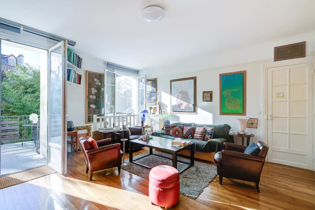 Apartment in Centre-Mairie, Asnières-sur-Seine, France 3 - 17703741