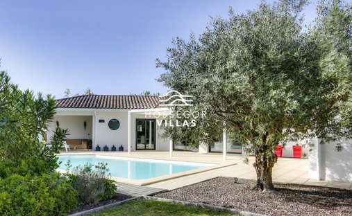 Villa in Ouest, Soustons, France 1