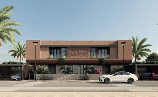 Villa in Annakhil, Marrakesh-Safi, Morocco 1