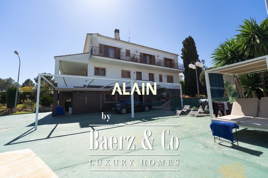 Villa in Chiva, Valencian Community, Spain 5 - 17711004