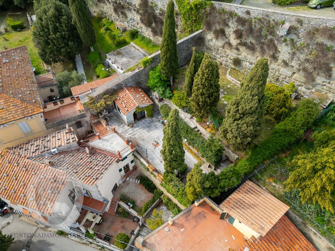 House in Center, Cortona, Tuscany 5 - 17703365