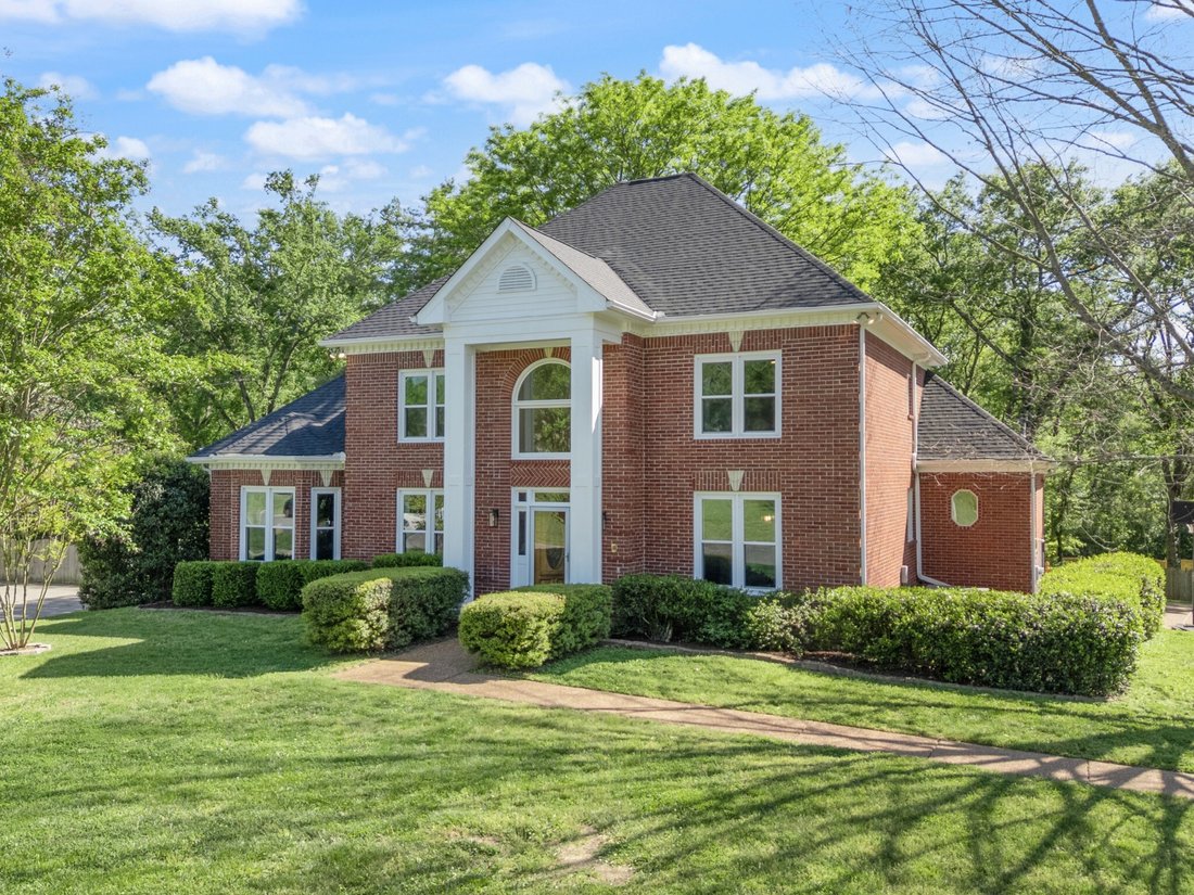 House in Nashville, Tennessee, United States 1 - 17715670