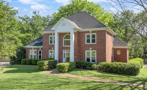 House in Nashville, Tennessee, United States 1