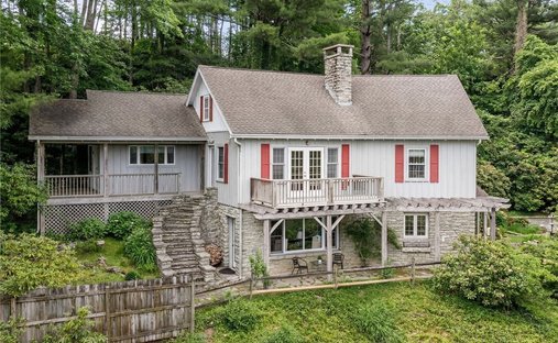 Casa en Blowing Rock, Carolina del Norte, Estados Unidos 1