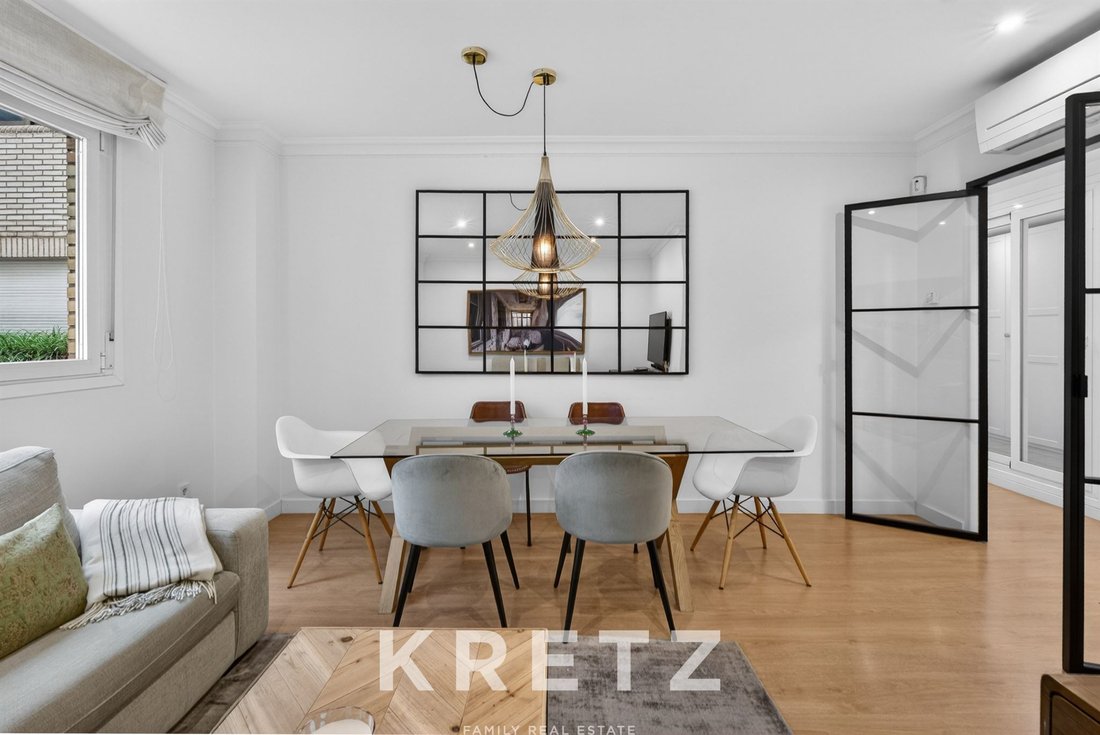 Apartment in Barrio Salamanca, Madrid, Spain 1 - 17711113