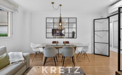 Apartment in Barrio Salamanca, Madrid, Spain 1