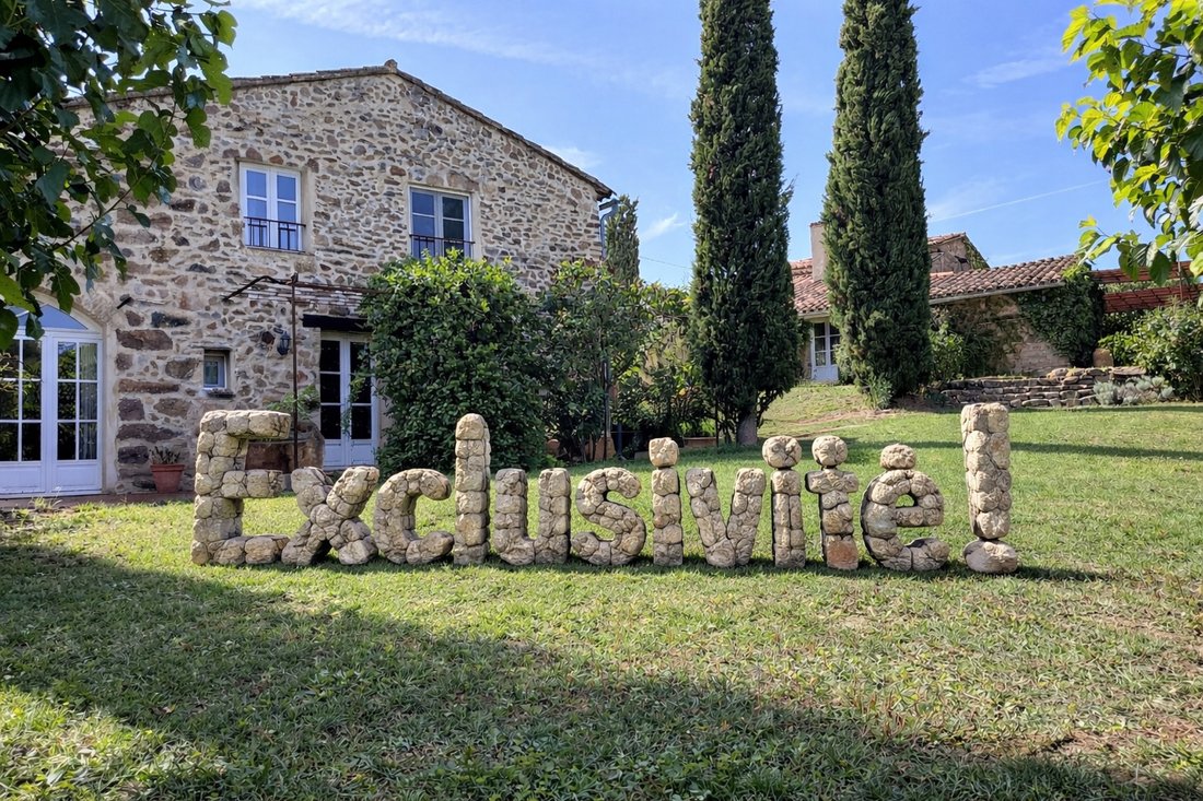 Villa in Sud, Vidauban, France 1 - 17149767