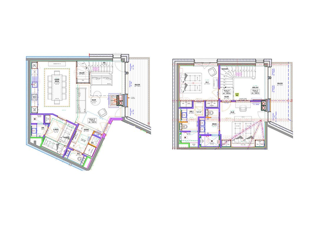 Apartment in Val-d'Isere, Auvergne-Rhône-Alpes, France 5 - 17716038