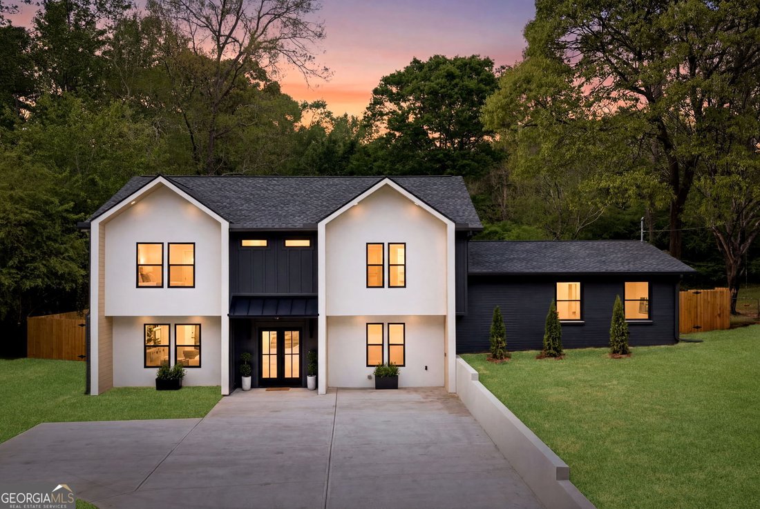 House in Smyrna, Georgia, United States 1 - 17632262
