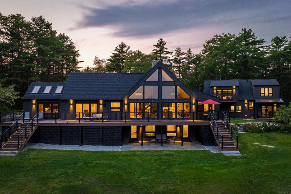 House in Edgecomb, Maine, United States 1 - 17711819