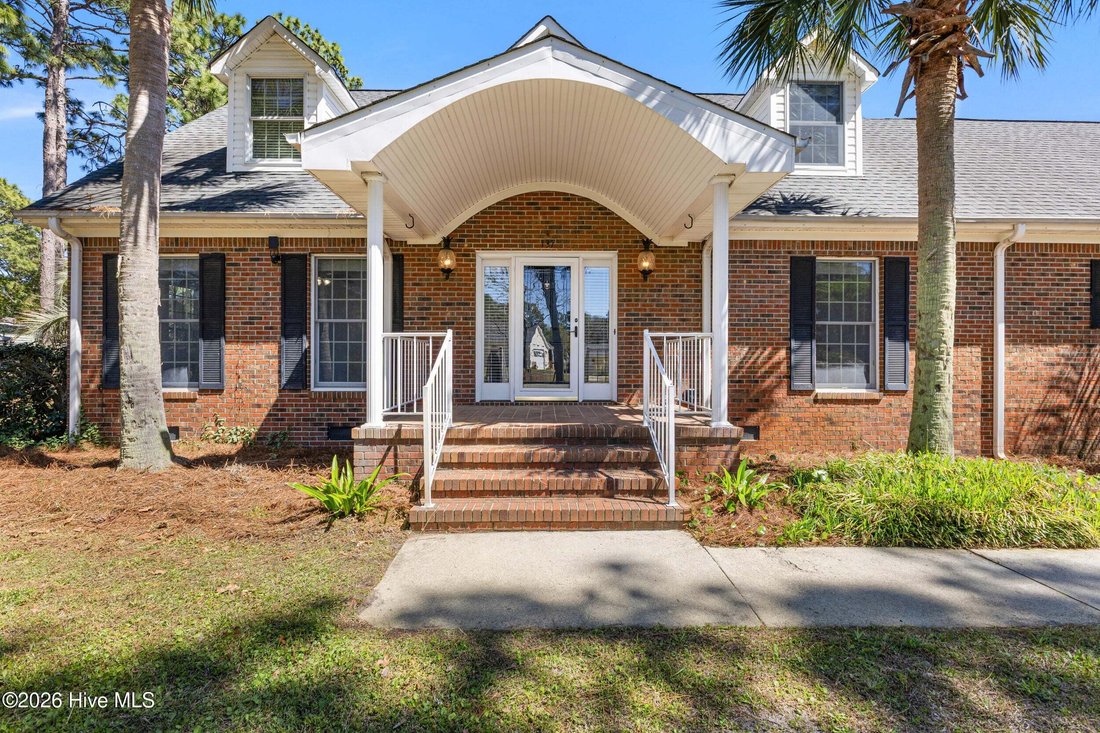House in Wilmington, North Carolina, United States 1 - 17709309