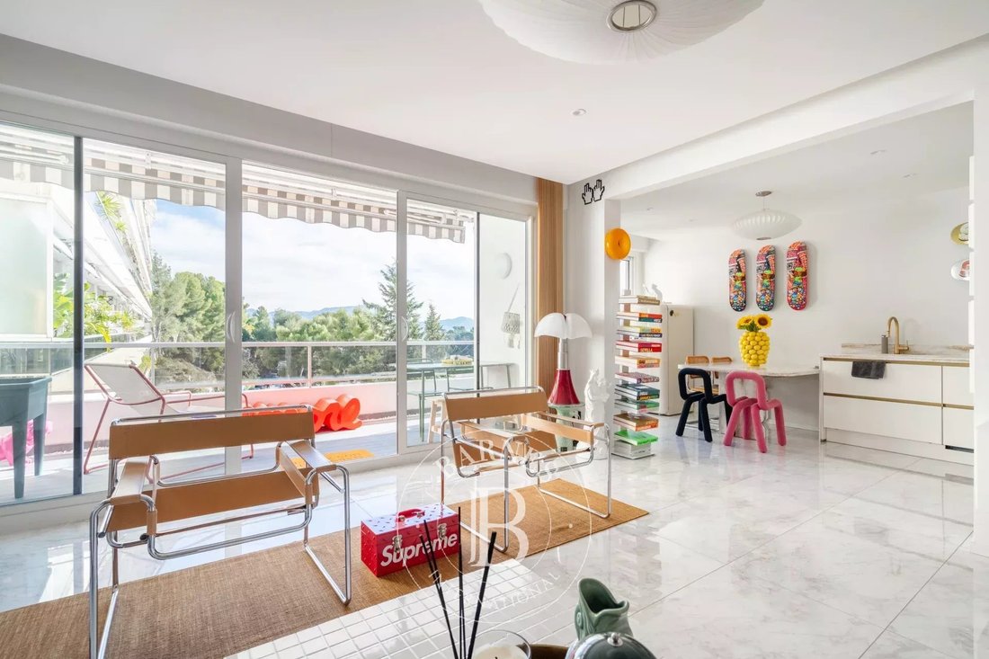 Apartment in Périer, 8e Arrondissement, Marseille 2 - 16925449