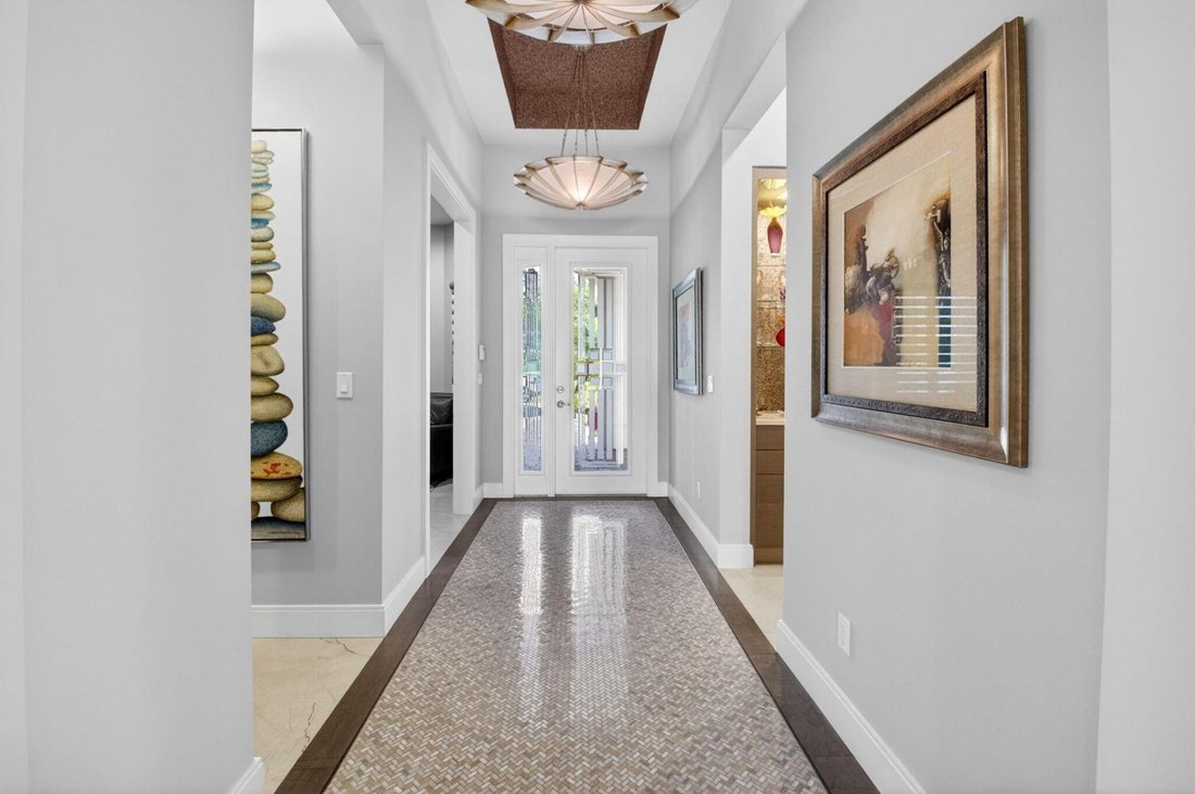 Maison à Boynton Beach, Floride, États-Unis 4 - 17718588