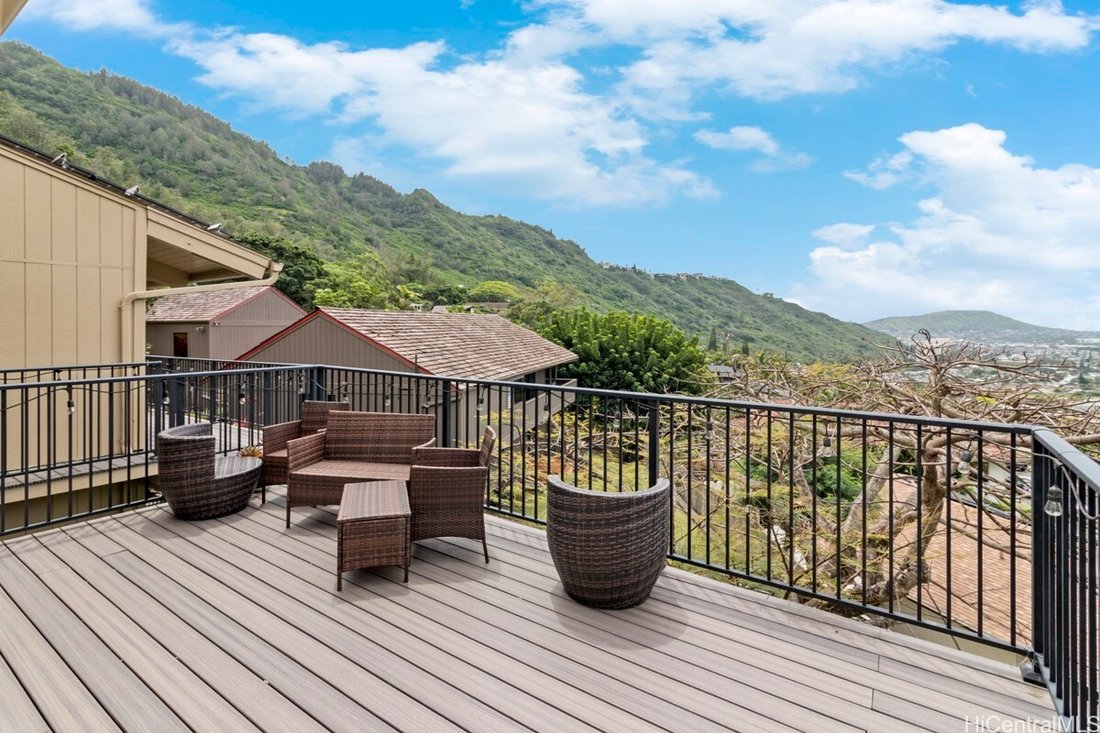 House in Honolulu, Hawaii, United States 3 - 17714813