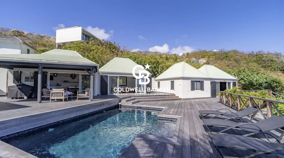 House in Saint Barthélemy 3 - 17710088