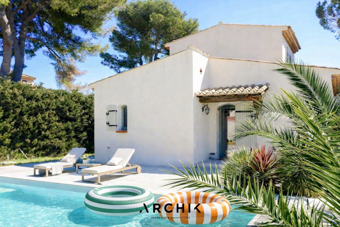 Casa a La Barasse, Marsiglia, Provenza-Alpi-Costa Azzurra 1 - 17708690