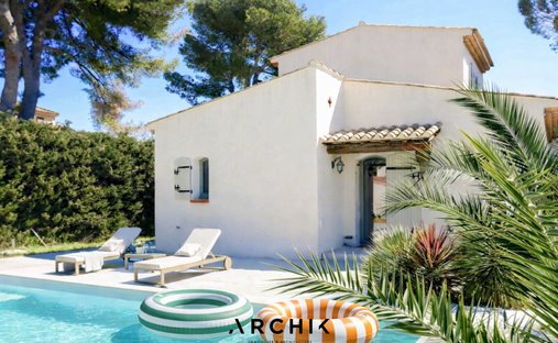 Maison à La Barasse, Marseille, Provence-Alpes-Côte d'Azur 1