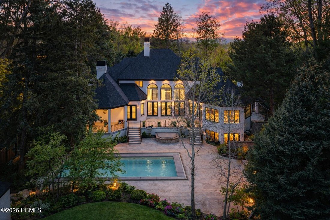 House in Holladay, Utah, United States 2 - 17706537